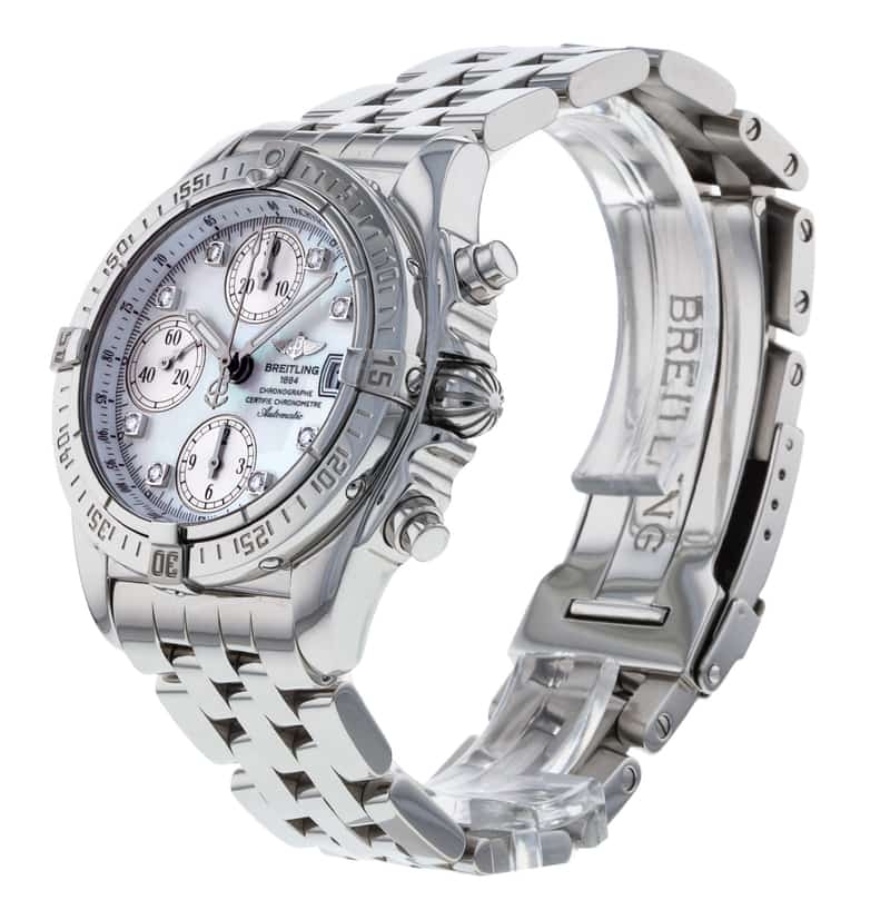 Breitling Chrono Cockpit A13358